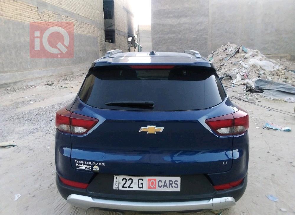 شيفروليه تريل بليزر